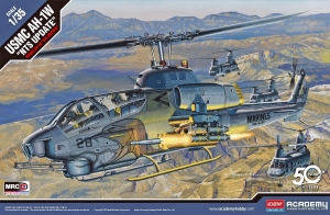 Academy 12116 1/35 AH-1W Super Cobra [NTS Update]