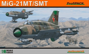 Eduard 8233 1/48 MiG-21MT/SMT