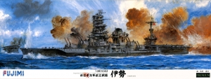 Fujimi 60030 1/350 IJN Carrier Battleship Ise (October 1944) [Premium]