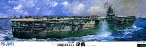 Fujimi 60032 1/350 IJN Aircraft Carrier Zuikaku (&#29790;&#40372;) "Battle of Leyte Gulf 1944" [Premium]