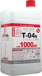 Gaianotes T-04h Tool Wash 1000ml