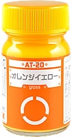 Gaianotes Color AT-20 Orange Yellow 15ml