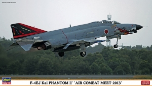 Hasegawa 02089 1/72 F-4EJ Kai Phantom II "Air Combat Meet 2013"