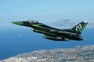 Italeri 2694 1/48 F-16A ADF Fighting Falcon "Special Colors"