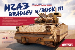 Meng SS-004 1/35 M2A3 Bradley w/BUSK III
