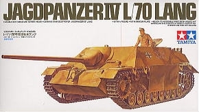 Tamiya 35088 1/35 Jagdpanzer IV L/70 Lang
