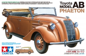 Tamiya 35338 1/35 Japanese Toyota Model AB Phaeton (W.W.II)