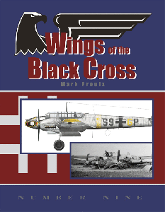 Eagle Editions - Wings of the Black Cross #9
