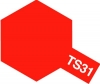 Tamiya Spray Color TS-31 Bright Orange (Gloss)
