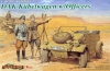 Dragon 6364 1/35 DAK Kubelwagen w/Officers