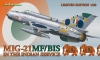 Eduard 1171 1/48 MiG-21MF/BIS in the Indian service