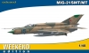 Eduard 84129 1/48 MiG-21SMT/MT [Weekend Edition]
