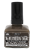 Mr Hobby WC-18 Mr. Weathering Color (40ml) [Shade Brown]