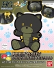 Bandai HG-PT10(0212189) 1/144 Petit'Gguy [Stray Black & Cat Costume]