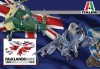 Italeri 1329 1/72 Wessex UH.5 / Sea Harrier FRS.1 "Falklands War"