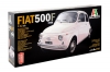 Any Order + Italeri 4703 1/12 FIAT 500F 1968