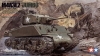 Tamiya 35139 1/35 U.S. Assault Tank M4A3E2 Sherman "Jumbo" 
