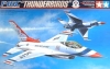 Tamiya 60316 1/32 F-16C Block 32 "Thunderbirds"