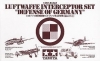 Tamiya 89769 1/48 Luftwaffe Interceptor Set "Defense of Germany" [4 kits]