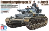 Tamiya 35374 1/35 Panzerkampfwagen IV Ausf.F