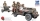 Bronco CB35170 1/35 British 6 Pdr Anti-Tank Gun(Airborne) & 1/4 Ton Truck & Crew