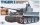 Tamiya 25142 1/35 Tiger I "Early Production" (w/Aber PE Parts & Metal Gun Barrel)
