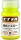Gaianotes Enamel Color GE-08 Fluorescent Yellow (10ml) [Semi-Gloss]