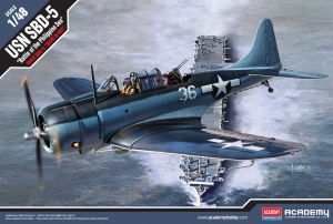 Academy 12329 1/48 USN SBD-5 Dauntless "Battle of the Philippine Sea"