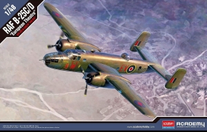 Academy 12339 1/48 B-25C/D "RAF European Theatre"