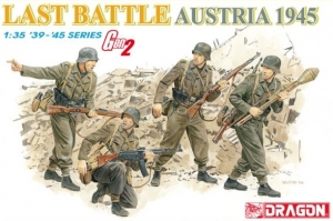 Dragon 6278 1/35 Last Battle [Austria, 1945] (Gen-2)