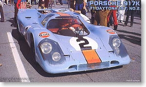 Fujimi HR-9(12359) 1/24 Porsche 917K 1971 Daytona Winner