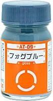 Gaianotes Color AT-09 Fog Blue 15ml
