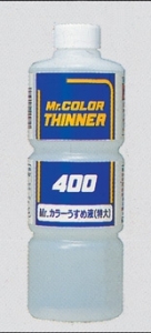 Mr Hobby T104 Mr. Color Thinner (400ml) [For Mr Color C-]