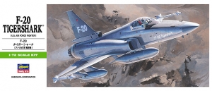 Hasegawa B3(00233) 1/72 F-20 Tigershark