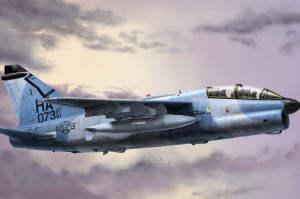 HobbyBoss 80347 1/48 A-7K Corsair II