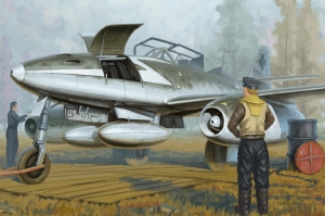 HobbyBoss 80378 1/48 Me262B-1a
