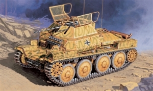 Italeri 6448 1/35 Sd.Kfz.140/1 Aufklarungspanzer 38(t)