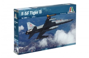 Italeri 1382 1/72 F-5F Tiger II