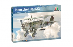 Italeri 2819 1/48 Hs123A/B-1