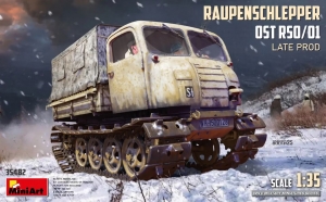 MiniArt 35482 1/35 Raupenschlepper Ost RSO/01 (Late Production)