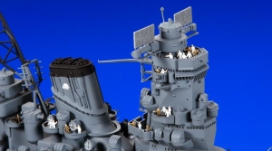 Tamiya 12622 1/350 Crew Set (144 Pieces)