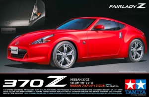 Tamiya 24315 1/24 Nissan Fairlady Z 370Z (Z34)