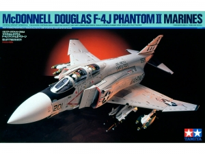 Tamiya 60308 1/32 F-4J Phantom II "Marines"