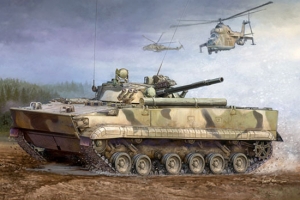 Trumpeter 00364 1/35 BMP-3 MICV Early Version