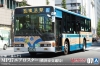 Aoshima 07(06276) 1/80 Mitsubishi Fuso MP37 Aero Star (Yokohama City Transportation Bureau)