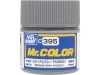 Mr Color C-395 Medium Gray FS36251 (10ml) [Semi-Gloss - F-4/F-15/F-16]