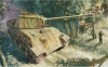 Dragon 6267 1/35 Panther G Early Production (Sd.Kfz.171) "Pz.Rgt.26, Italian Front 1944"