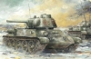 Dragon 6564 1/35 T-34/76 Mod.1943 No.183 Factory w/Commander Cupola