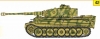 Dragon 9142(OS42) 1/35 Pz.Kpfw.VI Ausf.E Sd.Kfz.181, Tiger I Early Production, LAH, Operation Citadel, July 1943
