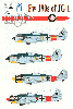 EagleCals Decal EC#6 Fw190A-7/A-8 of JG1